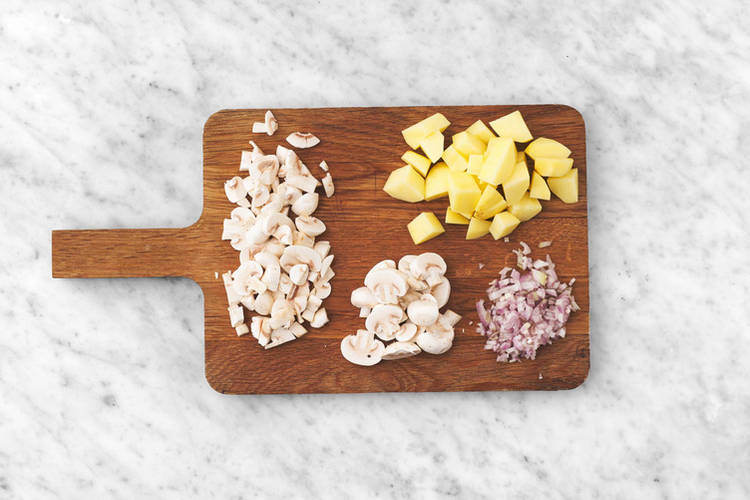 Le basi della ricetta