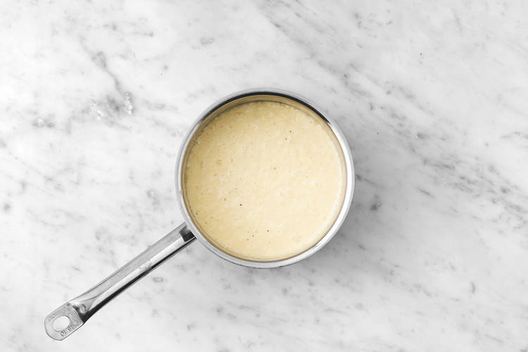 Preparare la fonduta di fontal