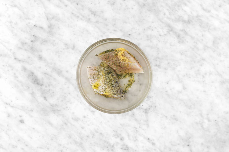 Flavour the barramundi