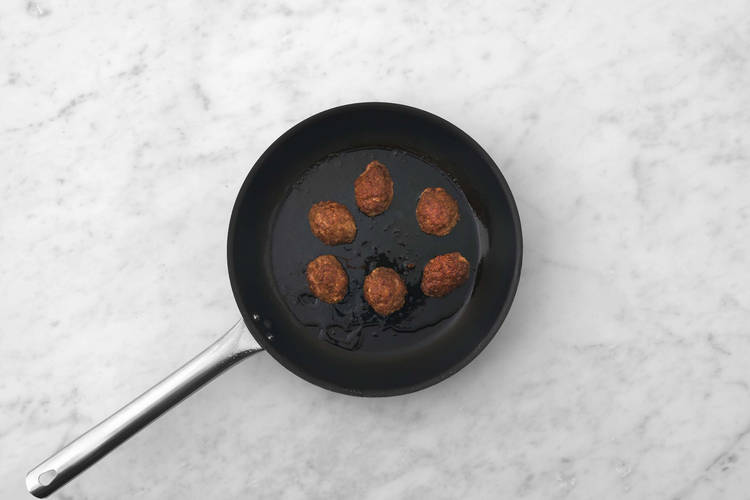 Stek koftas