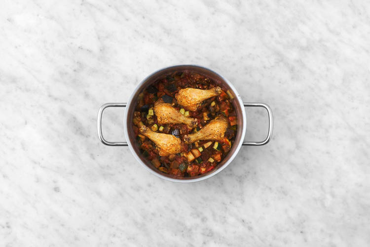 Dale vida a la samfaina