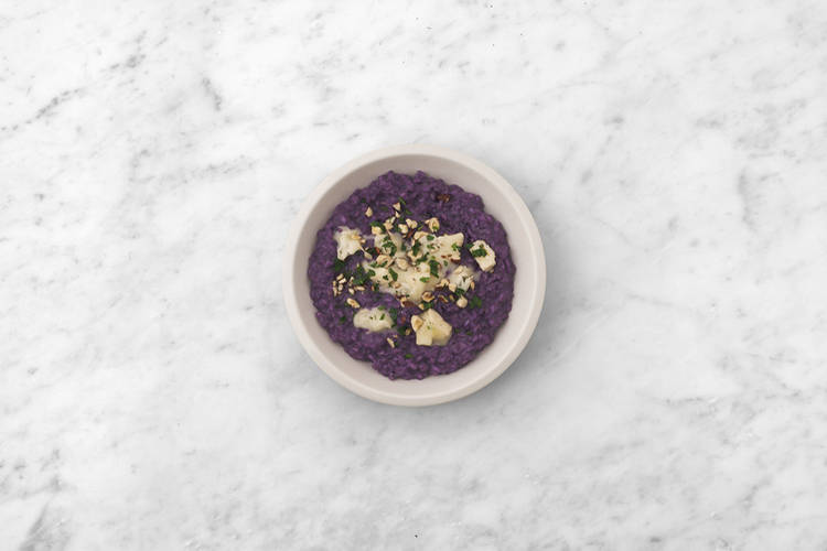 Nei piatti con stile