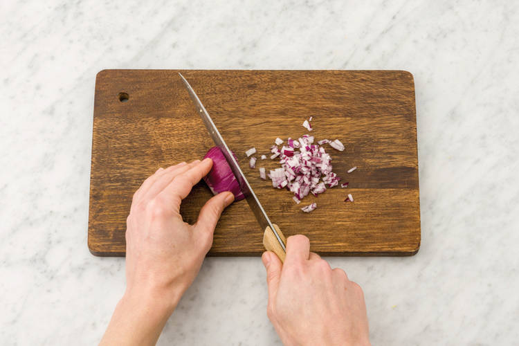 Profumo di soffritto