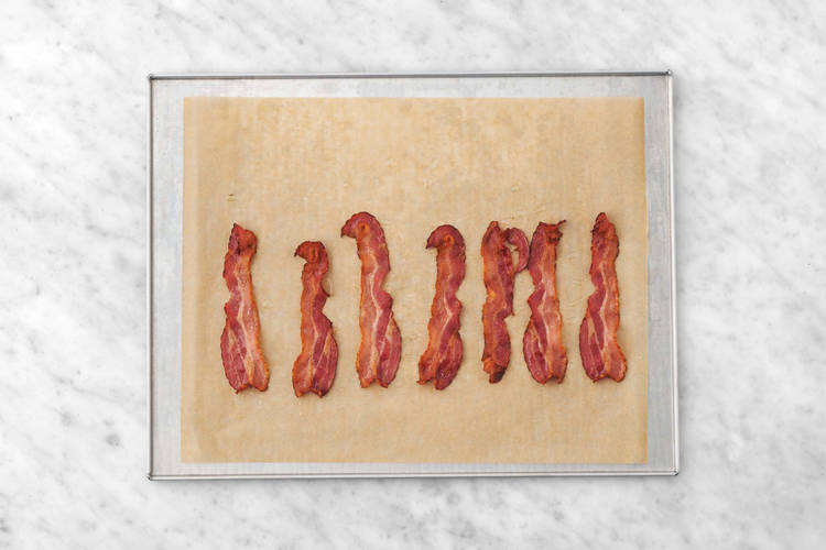 Cook the Bacon