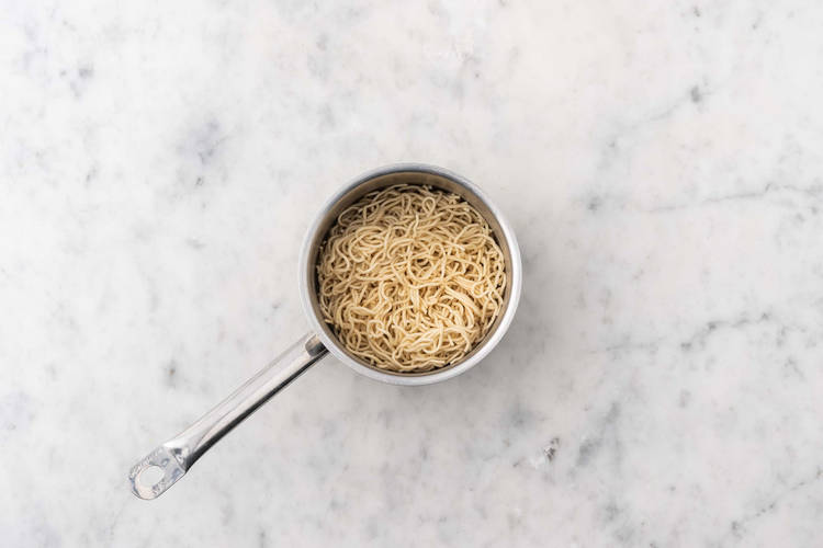 Au tour des nouilles