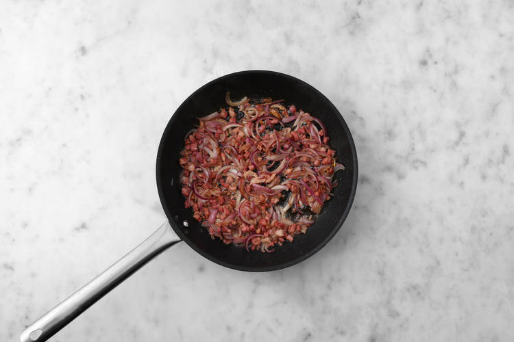 Caramelise the Onion