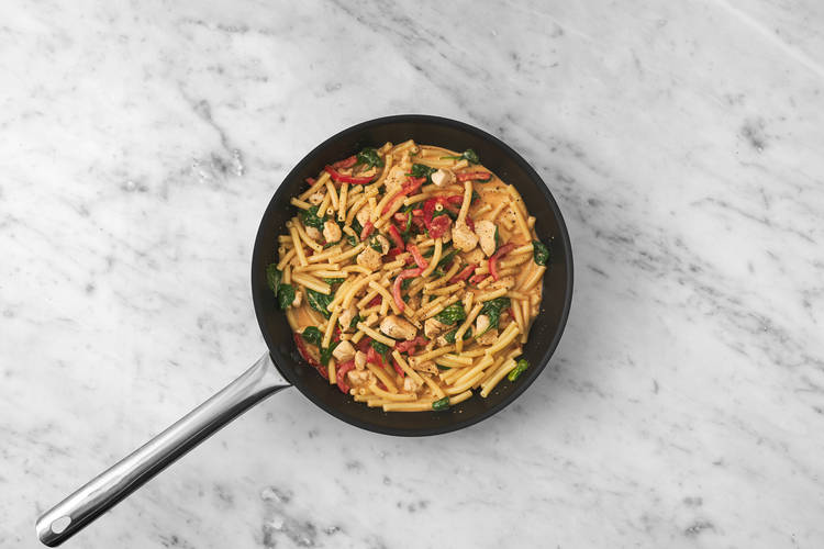 Bring on the Spinach