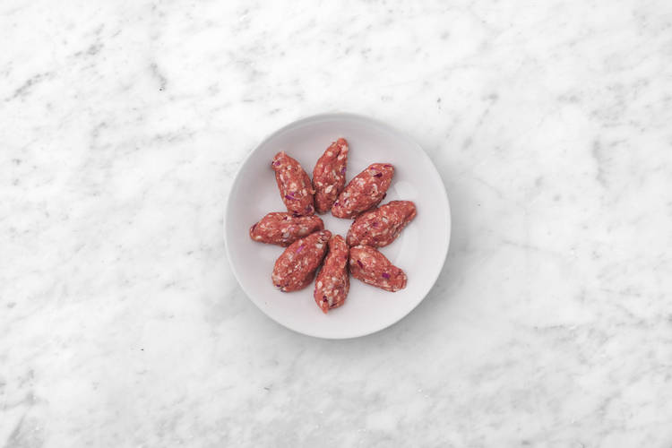 Make your Meatballs