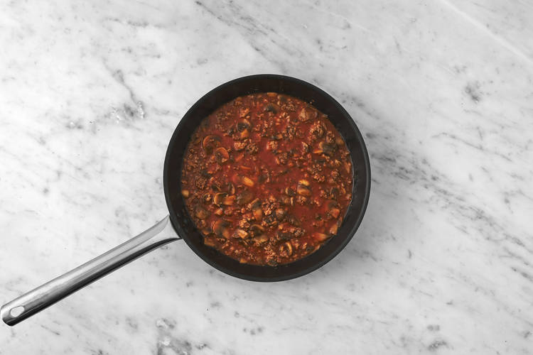 Simmer your Ragu