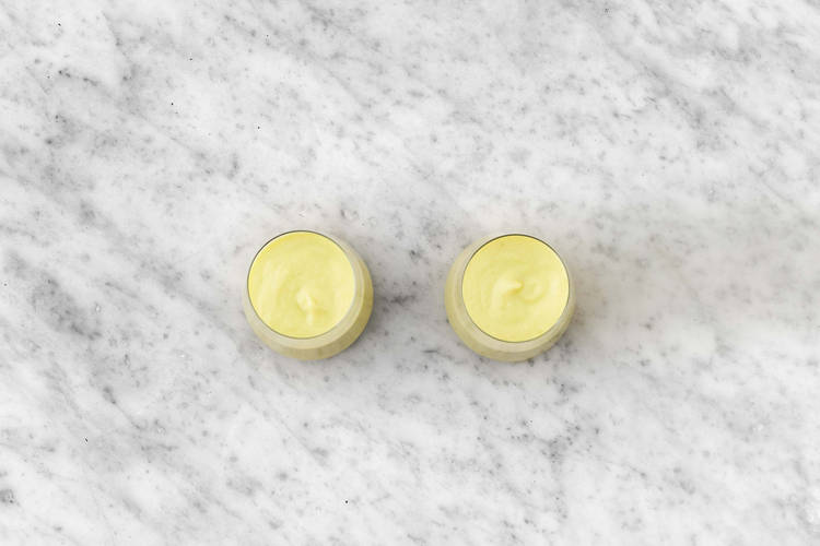 Tropical Mango Smoothie