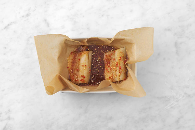 Lav ”en papillote”