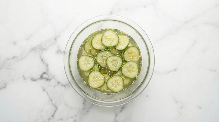 Pickle Cucumbers