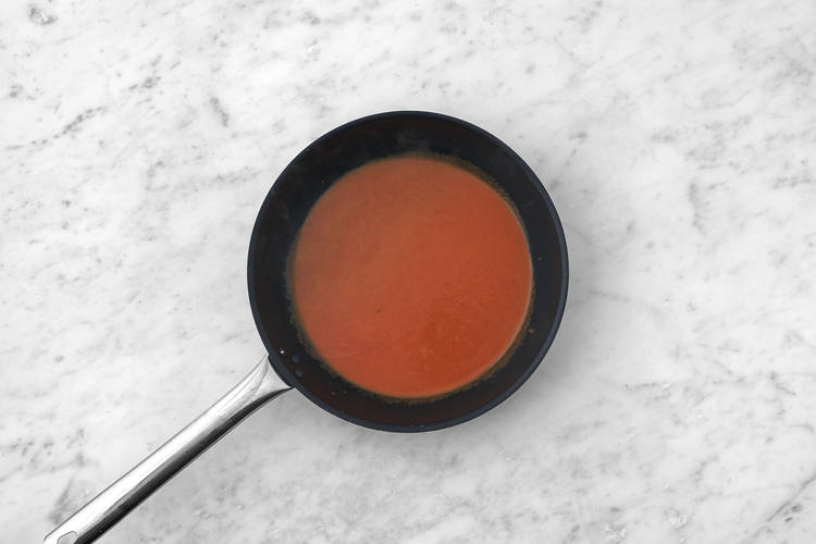 Simmer your Cajun Stew