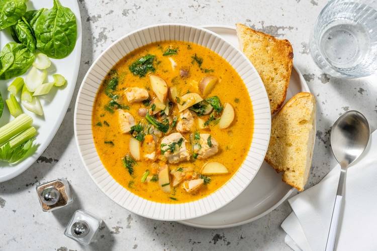 Préparer (under step 1)