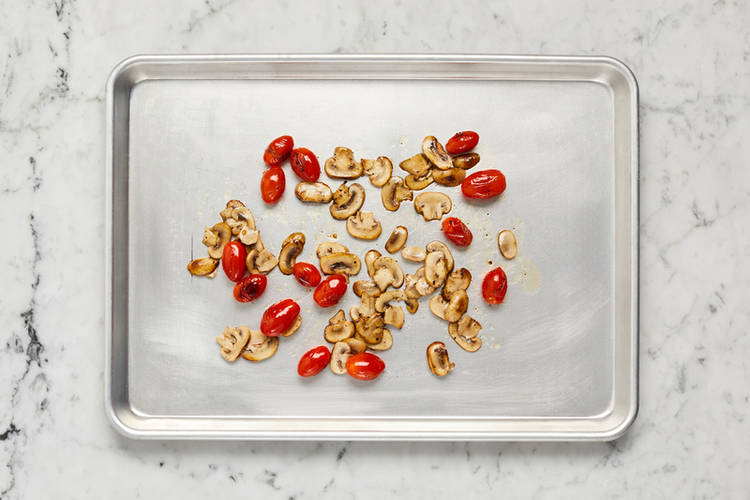 Préparer et cuire les légumes