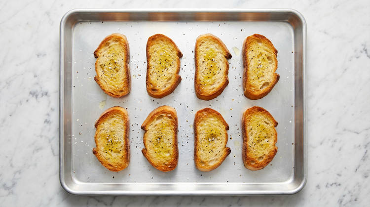 Make Crostini