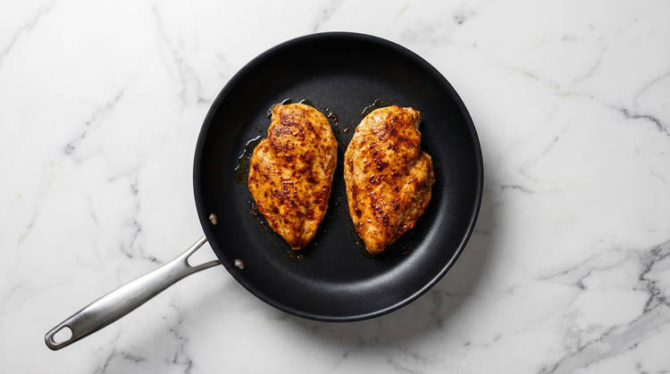 Season & Cook Chicken