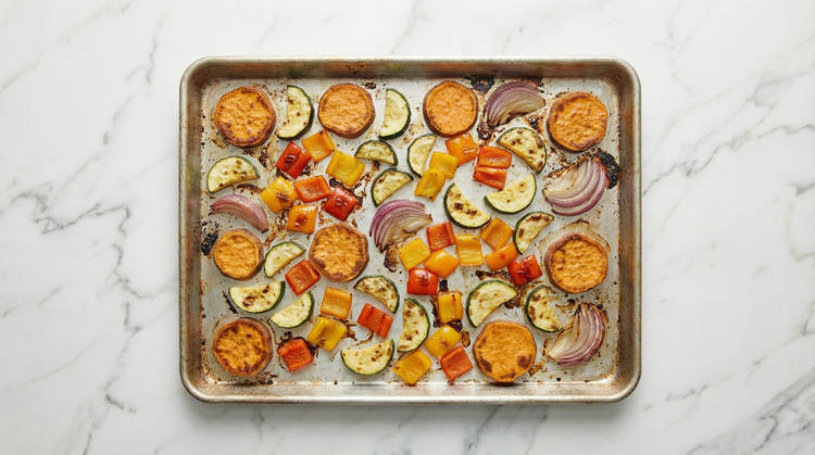 Roast Veggies