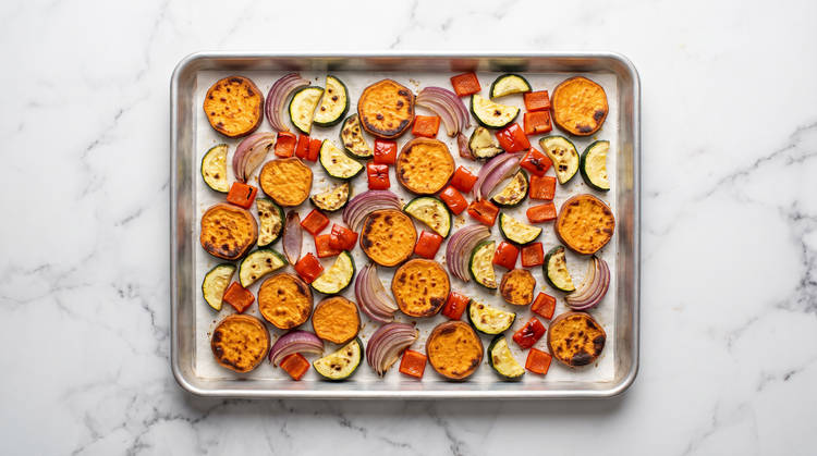 Roast Veggies