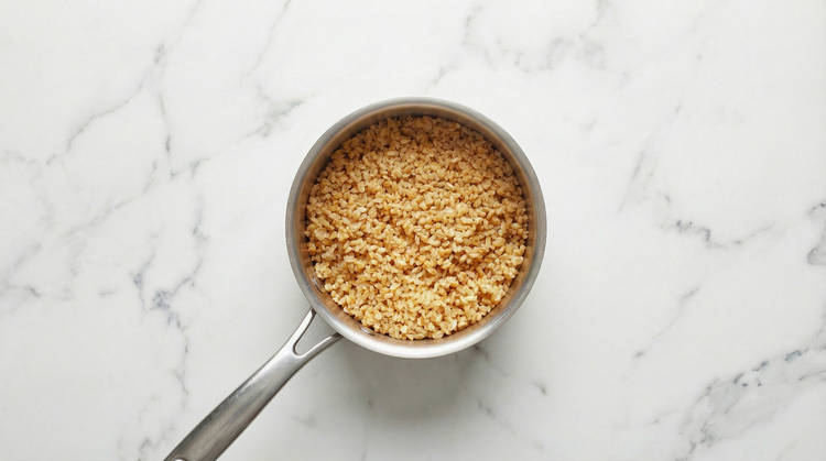 Cook Bulgur