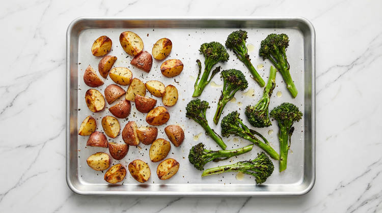 Roast Veggies