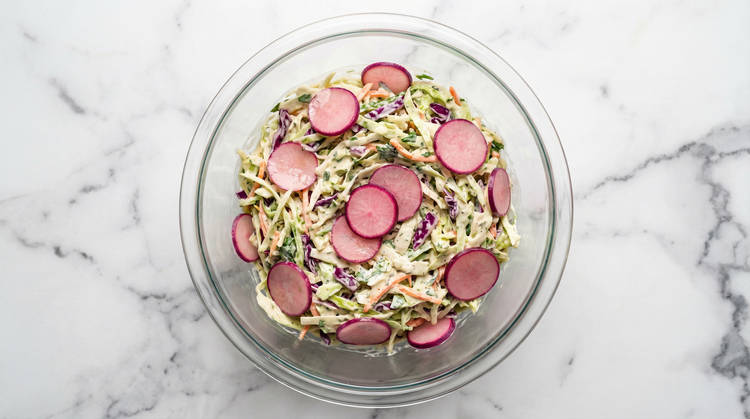 Make Slaw