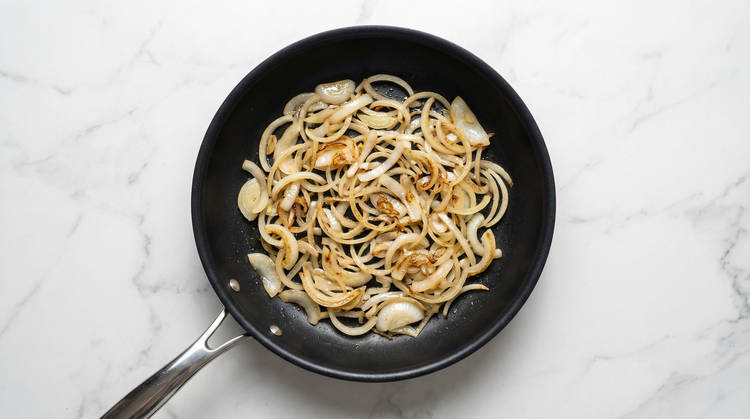 Caramelize Onion