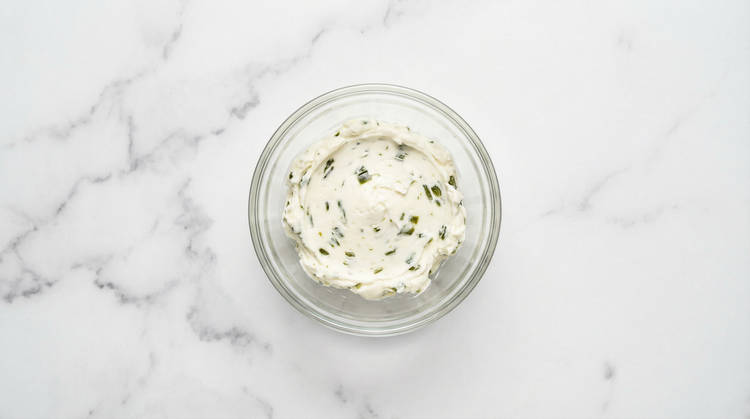 Make Jalapeño Cream Cheese