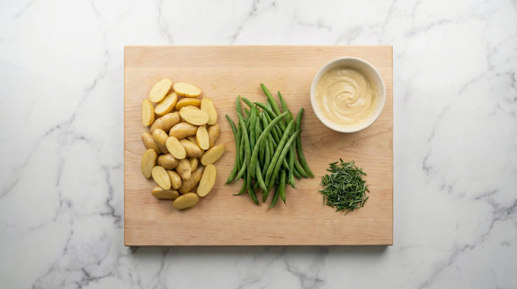 Prep & Make Dijon Mayo