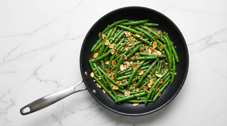 Cook Green Beans