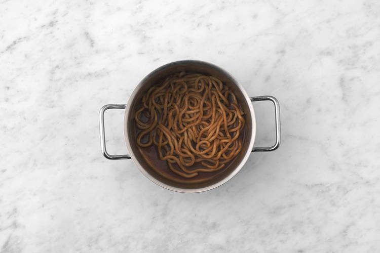 Boil the Noodles