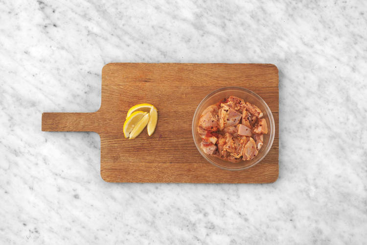 Allacciamo il grembiule