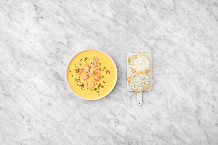 Listo para disfrutar