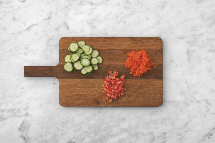 Que no falte el verde