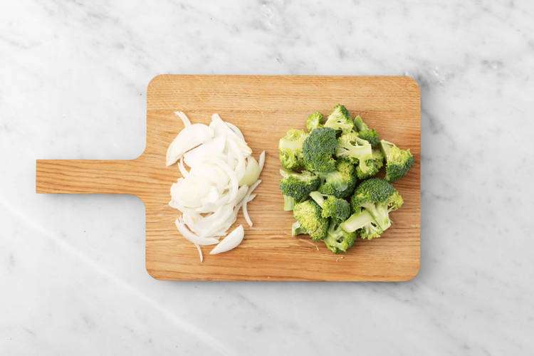 3, 2, 1, ¡a cocinar!