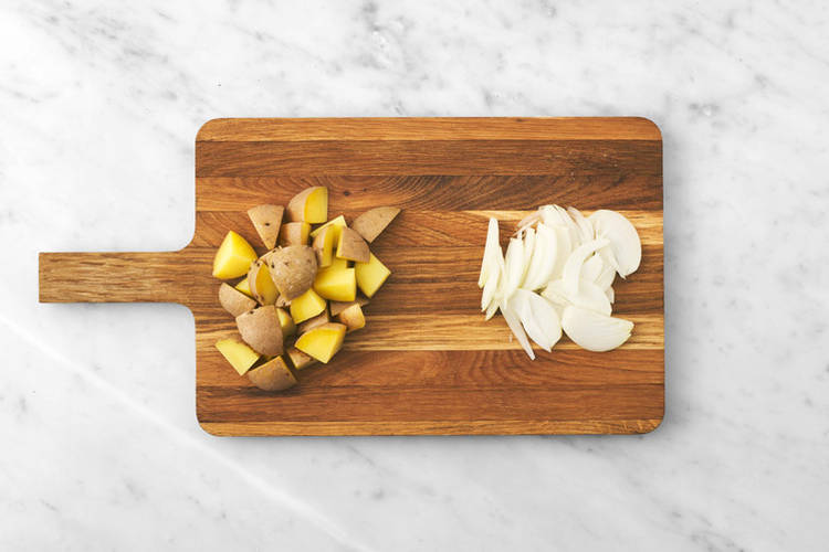 3, 2, 1, ¡a cocinar!