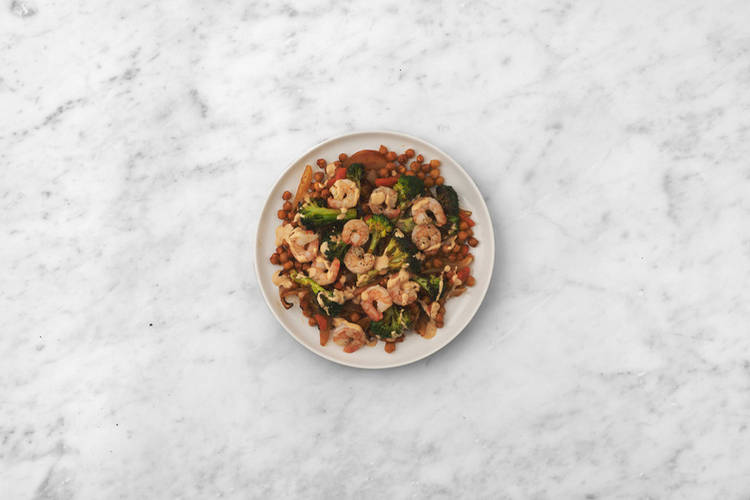 Listo para disfrutar