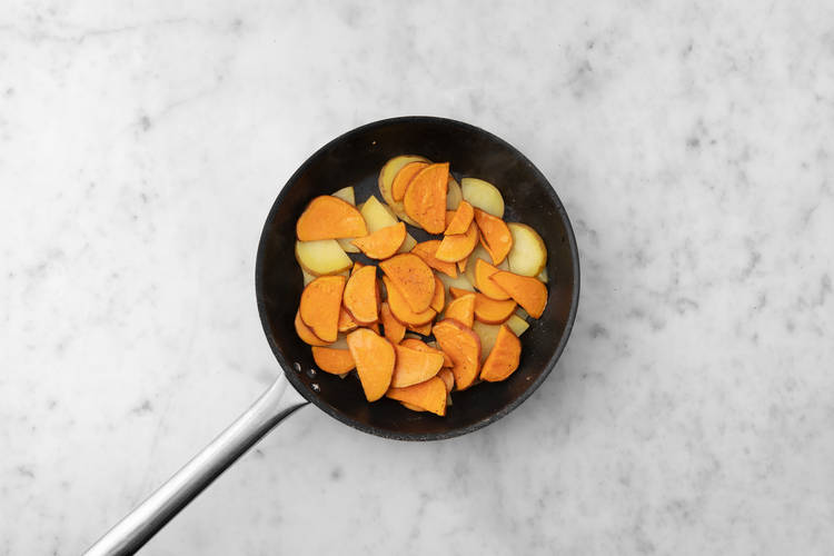 3, 2, 1, ¡a cocinar!