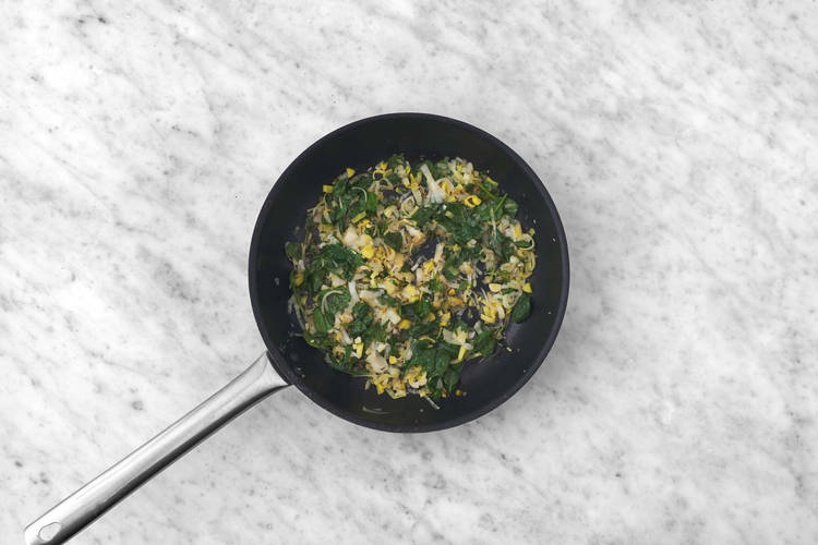 Légumes à la poêle