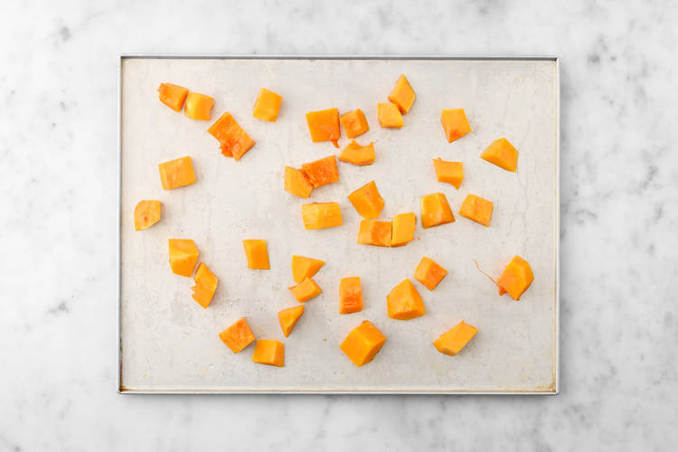 Roast the Butternut Squash