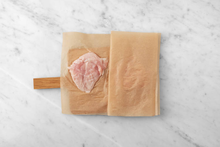 Bring on the Marinade