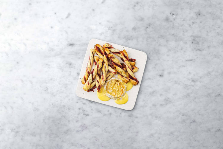 Serve up a Festive Treat