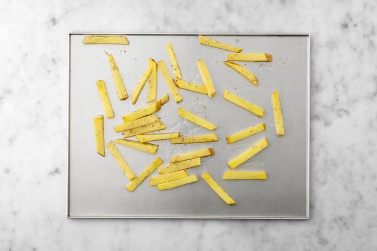 Get your Fries On