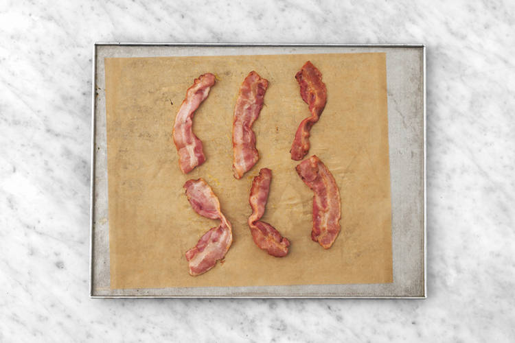Cook the Bacon