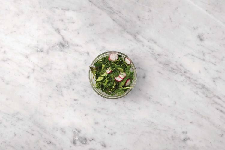 Bring it all together