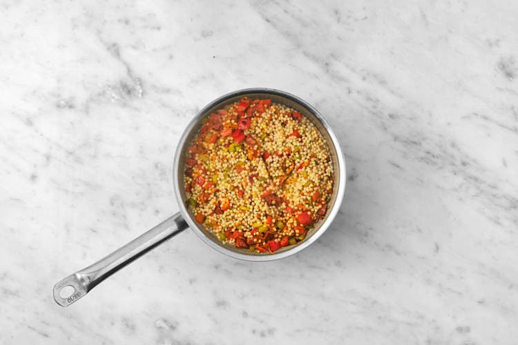 Bring it all together