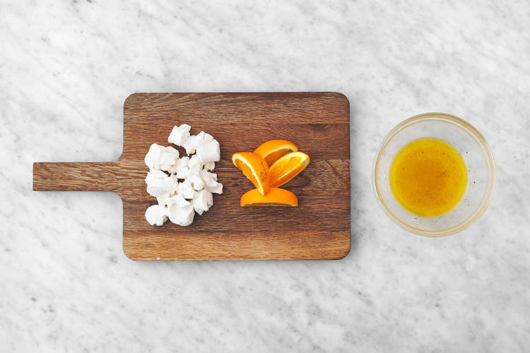 Que no falte la vinagreta