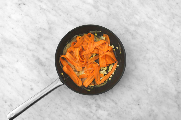 Turno de las verduras