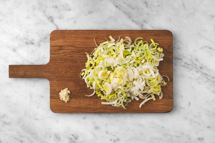 3, 2, 1, ¡a cocinar!