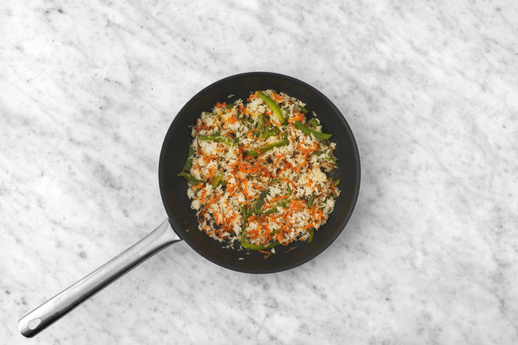 Turno de las verduras